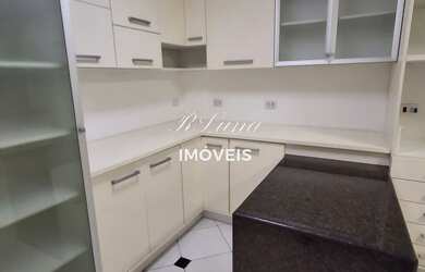 Imagem 10: Apartamento Padrão de 3 dormitórios no Centro de Alphaville- Barueri -SP