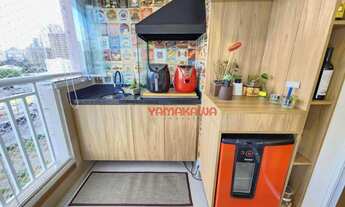 Imagem 10: Apartamento com 3 dormitórios à venda, 106 m² por R$ 1.380.000,00 - Tatuapé - São Paulo/SP