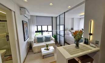 Imagem 2: Apartamento à venda com 1 dormitório no Centro, área útil de 38 m² disponível