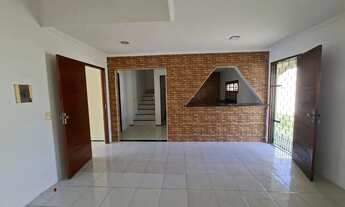 Imagem 4: Sobrado para aluguel tem 150 metros quadrados com 5 quartos em Urucunema - Eusébio - CE