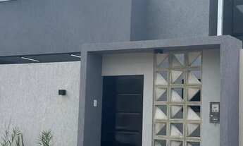 Imagem 5: Casa para venda com 150 metros quadrados com 3 quartos em Chácaras Itapema - Caldas Novas