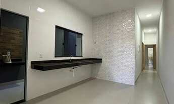 Imagem: Casa à venda em Goiânia, Residencial Santa