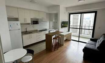 Imagem: Flat com 1 dormitóriocom suite para alugar