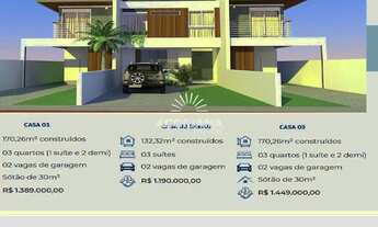 Imagem: Casa 3 dormitórios à venda Campeche Florianópolis/SC