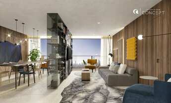 Imagem 7: LINDÍSSIMO APARTAMENTO NO LUX DESIGN CONCEPT