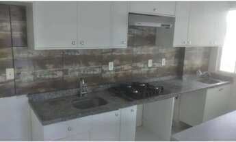 Imagem 2: Apto condomínio Ideal Torquato bairro: Tarumã-Açu - 42m²