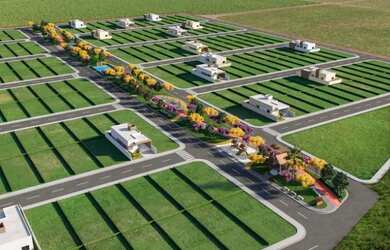 Imagem 3: Lotes no Residencial Alto do Cristo - a 5 minuntos do maior Cristo do mundo, Invista!