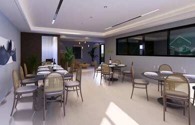 Imagem 7: Flat em Porto a poucos passos do mar