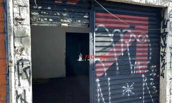 Imagem: Salão para alugar, 200 m² por R$ 2.656,00/mês