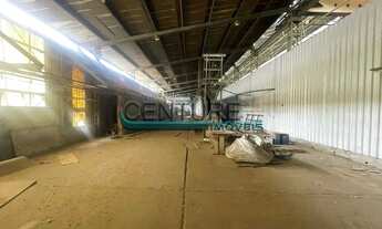 Imagem: Galpão para aluguel, com 500m² - Distrito