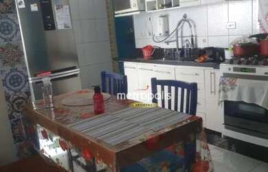 Imagem 6: Cobertura à venda, 116 m² por R$ 451.000,00 - Vila Tibiriçá - Santo André/SP