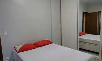 Imagem 5: Alugo Apartamento mobiliado no Residencial Borges Landeiro Olympus - Setor Bueno