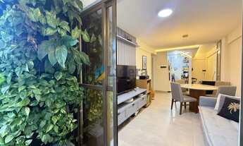 Imagem: Apto localização excelente - 60.66m²