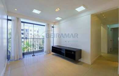 Imagem 2: Apartamento 3 Quartos Reformado 86m² Suíte, Andar Alto e Vista Livre na AOS 8, Octogonal