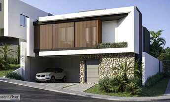 Imagem 4: Casa para Venda em Curitiba, Cascatinha, 3 dormitórios, 3 suítes, 4 banheiros, 4 vagas