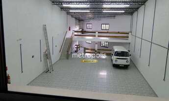 Imagem 2: Galpão à venda, 397 m² por R$ 1.300.000,00 - Dos Casa - São Bernardo do Campo/SP