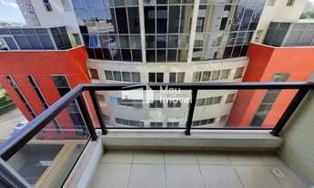 Imagem 4: BRA22179 - Aluguel Apartamento 2 Dormitórios Semi Mobiliado - Condomínio Choice Vale ao la