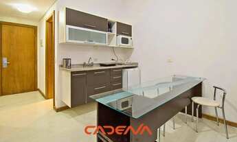 Imagem 6: Studio para aluguel no Centro de Curitiba