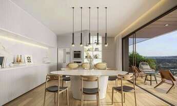 Imagem 3: Apartamento em construção, de 4 quartos