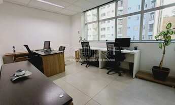 Imagem 7: Conjunto de salas para locação com acabamento de alto luxo no Lourdes ,235 m² e 2 vagas