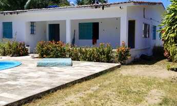 Imagem 5: Linda casa c/piscina a 50 mts da praia