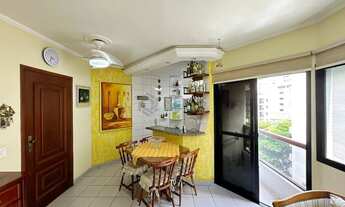 Imagem: Apartamento beira mar, reformado, varanda