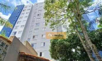 Imagem 2: Apartamento com 1 dormitório, 34 m² - venda por R$ 200.000,00 ou aluguel por R$ 1.235,09/m