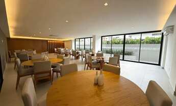 Imagem 6: Apartamento para venda com 58 metros quadrados com 2 quartos em Poço - Cabedelo - Paraíba