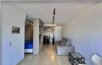 Imagem 2: Apartamento à venda com 45 m², 1 quarto 1 vaga em Centro, Campinas