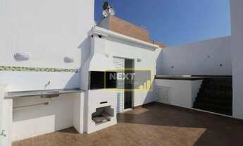 Imagem 5: Cobertura com 3 dormitórios, 227 m² - venda por R$ 2.500.000 ou aluguel por R$ 14.150/mês