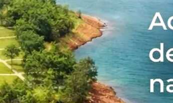 Imagem: SEU TERRENO EXCLUSIVO AS MARGENS DA REPRESA