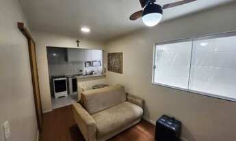 Imagem: Apart mobiliado - 1 quarto na 2 av Nucleo