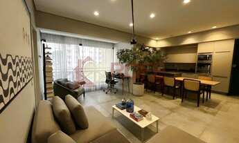 Imagem 2: APARTAMENTO MOEMA PÁSSAROS | 98M2