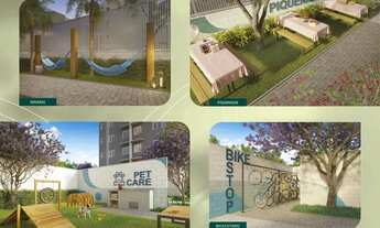 Imagem 7: Apartamento 2 Quartos à venda na Imbiribeira Entrada Facilitada