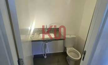 Imagem 2: Apartamento de 1 quarto com suíte e banheiro na Vila Olímpia, São Paulo-SP: Imperdível opo