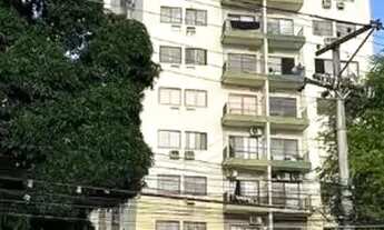 Imagem: Apartamento de 2 quartos contento varanda