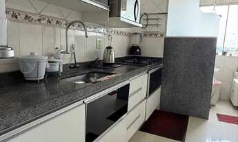 Imagem 5: Apartamento 3 quartos Condomínio Residencial Park Buriti - Jardim Nova Era