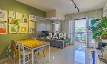 Imagem: Apartamento á venda em Jundiaí - Condomínio