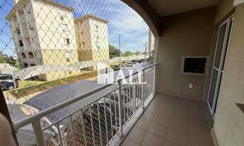 Imagem 6: Apartamento com 2 quartos, Praças Golf, Rio Preto