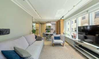 Imagem 5: Apartamento com 104m² privativos, 3 dormitórios, 1 suíte, 3 vagas