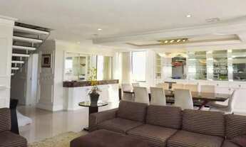 Imagem 6: Cobertura para Venda em Florianópolis, Centro, 4 dormitórios, 2 suítes, 6 banheiros, 3 vag