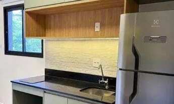 Imagem 3: Studio com 1 dormitório, 24 m² - venda por R$ 371.000,00 ou aluguel por R$ 2.966,00/mês