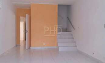 Imagem 2: Sobrado à venda, 2 quartos, 1 suíte, 2 vagas, Jardim Las Vegas - Santo André/SP