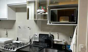 Imagem 6: Ed Lafitte - Mobiliado - Nascente - 70m² - 2 quartos + Closet - 2 vagas Soltas - Lazer - G