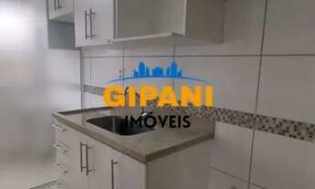 Imagem 7: Apartamento com 2 dormitórios para alugar, 60 m² por R$ 2.556,00 - Jardim Mauá II - Jaguar