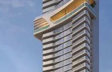 Imagem 6: Edifício Edge Apartamento com 4 dormitórios