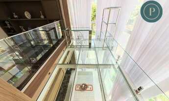 Imagem 2: Apartamento com 3 dormitórios para alugar, 187 m² por R$ 22.175,00/mês - Ecoville - Curiti