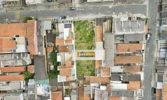 Imagem 2: Terreno à venda, 600 m² por R$ 2.020.000,00 - Vila Progresso - Santo André/SP