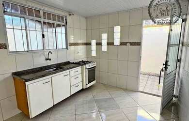 Imagem 5: Casa na Guilhermina - Praia Grande/SP