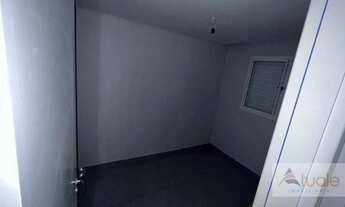 Imagem 7: Apartamento com 2 dormitórios para alugar, 45 m² por R$ 1.665,00/mês - Chácaras Assay - Ho